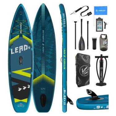 Imagem de Tabla de Paddle Surf Hinchable iTAOSTAR L02D 11'x33"x6