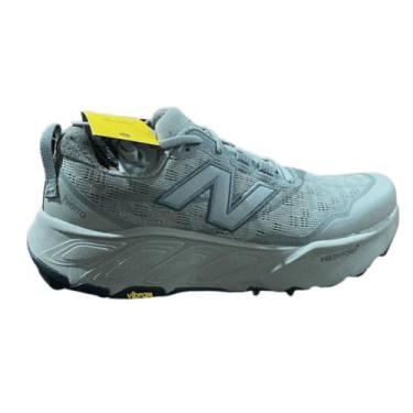 Imagem de Tênis New Balance Fresh Foam X Hierro V9 Masculino - Cinza, 41
