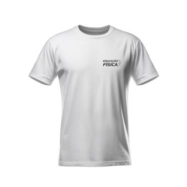 Imagem de Kit 5 Camiseta Educação Fisica Dry Fit Profissional Academia - Sete Se