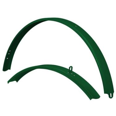 Imagem de Paralamas Ultra Bikes Par Summer Wave Aro 26, Verde, Único