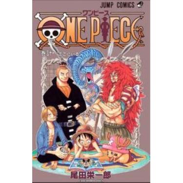Imagem de Livro - One Piece (3 Em 1) - 11 - Editora Panini