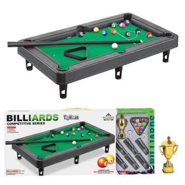 Imagem de Mesa De Sinuca - Snooker Bilhar CBS0063 - Castela - Castela Brasil