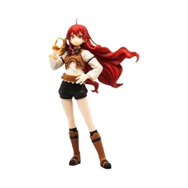 Imagem de Figura De Ação Do Mágico Roxy Migeru Mushoku Tensei Anime PVC Quatro F