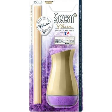 Imagem de Difusor de Aroma Secar CHARM Lavanda 150ML