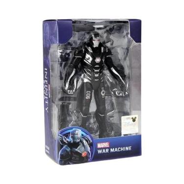 Imagem de Figuras De Ação Avengers Legends Homem De Ferro Homem-Aranha Thor Capi