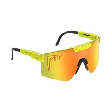 Imagem de Óculos De Ciclismo Para Jovens Teen UV400 Pit Viper MTB Óculos Esporti