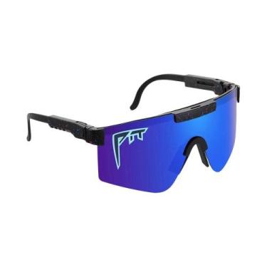 Imagem de Óculos De Ciclismo Para Jovens Teen UV400 Pit Viper MTB Óculos Esporti