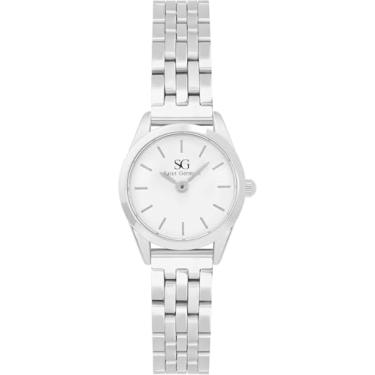Imagem de Relógio Feminino Mini Belle Silver 24mm