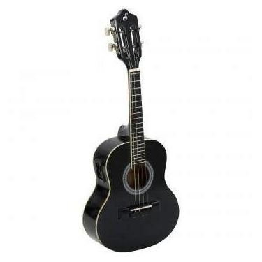 Imagem de Cavaco Eletroacústico Cs14 Ep Bk Preto Giannini