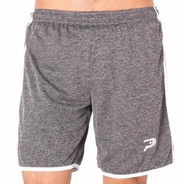 Imagem de Calção Placar Mescla Cn304 Masculino-Masculino