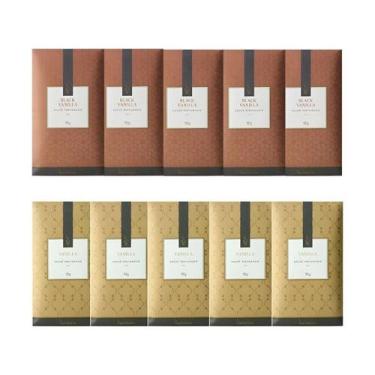 Imagem de Kit 10 Sachê Perfumado 10g Via Aroma Escolha Seu Perfume