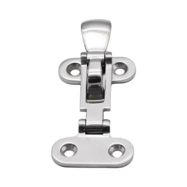 Imagem de Fecho De Segurança Em Aço Inoxidável Para Convés De Barcos, Anti-Ruído