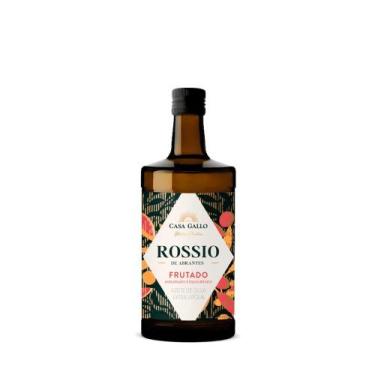 Imagem de Azeite de Oliva Extra Virgem Frutado Rossio Gallo - 250ml