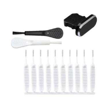 Imagem de Kit De Ferramentas Para Limpeza De Alto-falante De Celular iPhone 14 1