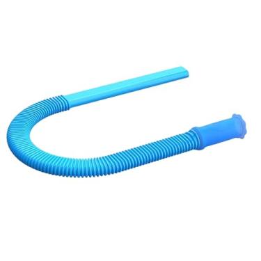 Imagem de Acessório de aspirador de fiapos para secador - alça telescópica rápida, limpador de fiapos para secador | para aluguel de apartamento em restaurante, casa, dormitório, hotel