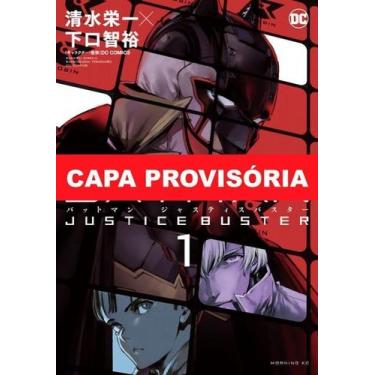 Imagem de Batman - Justiça Presente - Vol. 01 - PANINI, Sortido