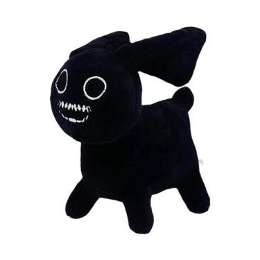 Imagem de Brinquedo De Pelúcia Fofo Forsaken Chance De 18-26cm, Coelho E Gato Ma