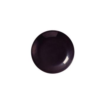 Imagem de Prato Fundo Tramontina Ametista Em Porcelana Decorada 22 Cm