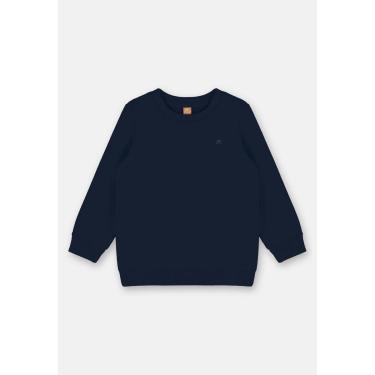 Imagem de Blusão Básico em Moletom Infantil Menina Up Baby-Feminino