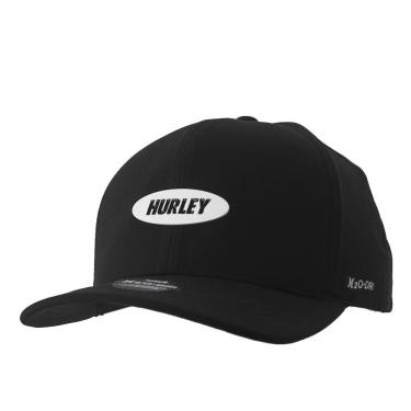 Imagem de Boné Aba Curva Hurley Fastplate Unissex-Unissex