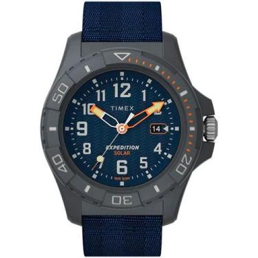 Imagem de Relógio Timex Expedition North Freedive Ocean Cinza Solar TW2V40300M