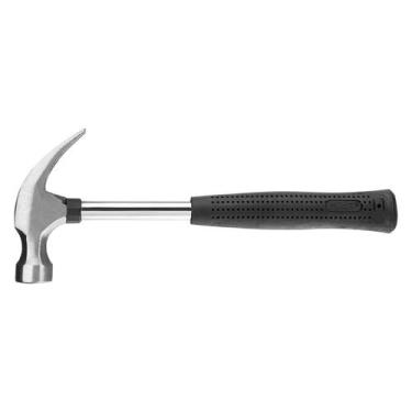 Imagem de Martelo unha cabo revestido de borracha cabeça 23mm sparta