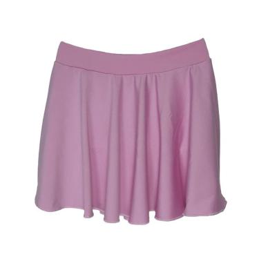 Imagem de Saia Ballet VYA Fit Gode Helanca Rodada Infantil-Unissex