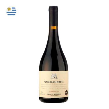 Imagem de Vinho Blend Roble 15 Meses Tinto Uruguai 750ml