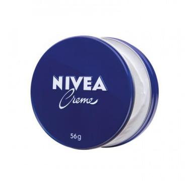 Imagem de Creme Hidratante Facial e Corporal Nivea 56g, 1 unidade, 56g