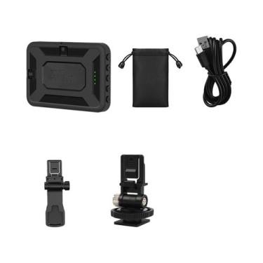 Imagem de Mini Iluminador LED De 2500mA Para Vídeo E Fotografia, Portátil, Para 