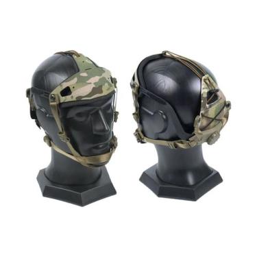 Imagem de Armação Para Óculos De Visão Noturna Para Câmera De Ação, Suporte Para