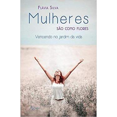 Imagem de Livro - MULHERES SAO COMO FLORES