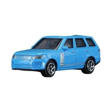 Imagem de Carrinhos De Brinquedo De Metal Para Meninos: Range Rover, Jaguar, Jim