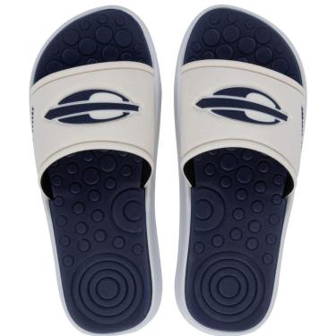 Imagem de Chinelo Slide Preto Quiver Pro Mormaii 11406-Masculino