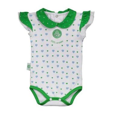 Imagem de Body Palmeiras Coração Pólo Oficial