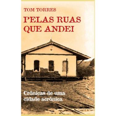 Imagem de Pelas ruas que andei