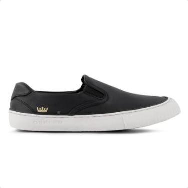 Imagem de Tênis Osklen Canvas Hybrid Slip On Feminino-Feminino