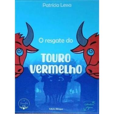 Imagem de O resgate do touro vermelho - LUAS EDITORA