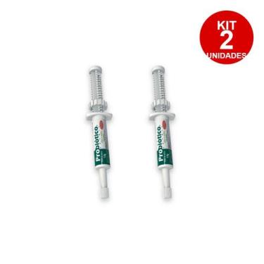 Imagem de Kit 2 Probiótico 14g Para Cães E Gatos - Vetnil