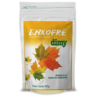 Imagem de Enxofre 300g Dimy