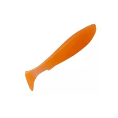 Imagem de Isca Soft Monster3X Shad Yoshi 7,5Cm 4,4G 3Un Orange