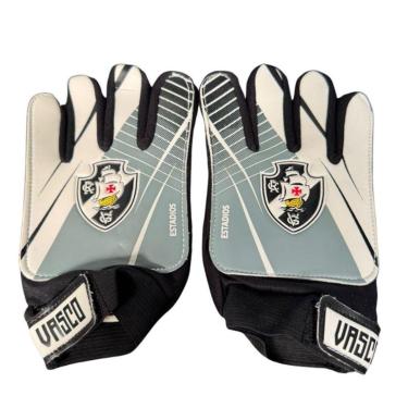 Imagem de Luva De Goleiro Infantil Vasco DRB Goalkeeper-Unissex