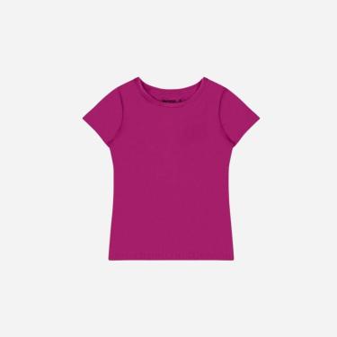 Imagem de Blusa Menina Decote Redondo - Malwee Kids-Feminino