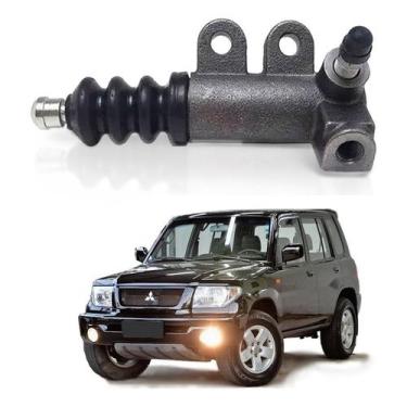 Imagem de Cilindro Auxiliar Embreagem Pajero Tr4 2.0 2003 A 2006 - ROC