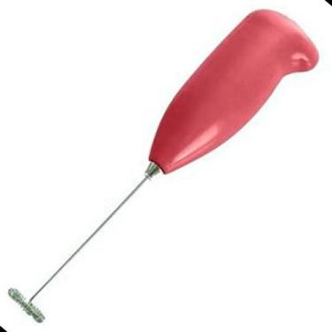 Imagem de Misturador Portátil Mini Mixer Batedor de Café e Bebidas Cremosas - Ke