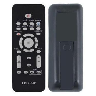 Imagem de Controle Para Mini System Philips Nitro Nx5 Nx6 Nx7 505X - Fbg