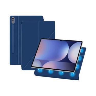 Imagem de Capa Magnética Inteligente Para Samsung Galaxy Tab S10, S10 FE, S9, S8
