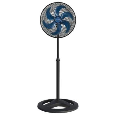 Imagem de Ventilador de Coluna Ventisol Turbo 40cm 6 Pás 3 Velocidades Azul 110V