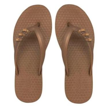 Imagem de Chinelo de Dedo Feminino Conforto Uso Diário Azaleia Sofia-Feminino