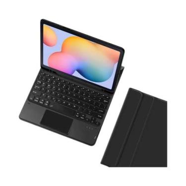Imagem de Capa Teclado Mágico Para Samsung Galaxy Tab A9 plus S8 S9 S10 S7 S9 FE